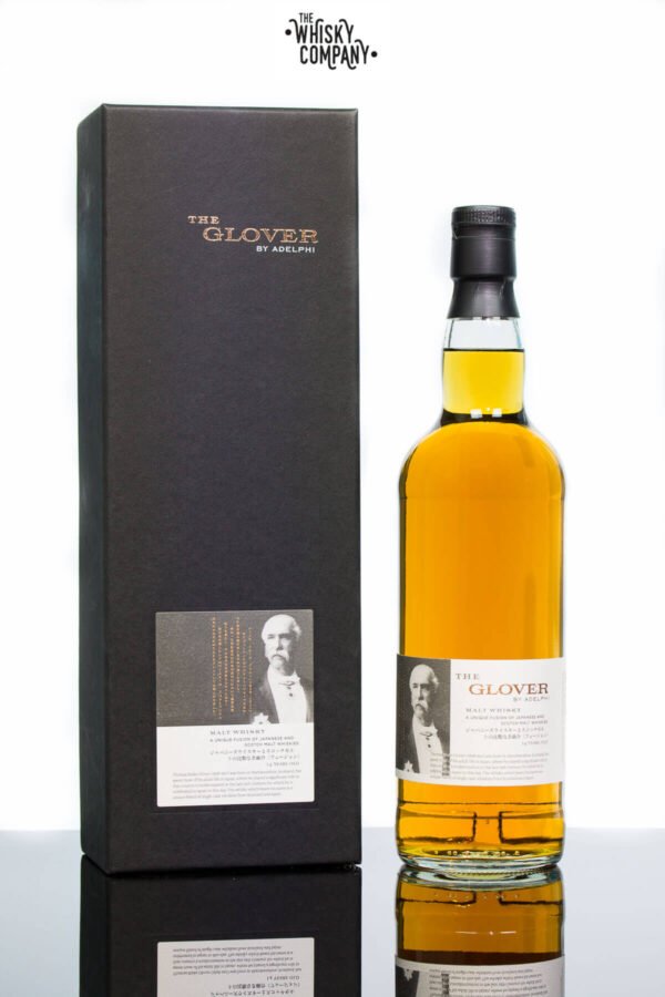 Adelphi The Glover 14 Years Old Whisky (750ml)