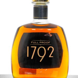 1792 Full Proof Kentucky Straight Bourbon Whiskey 750ml