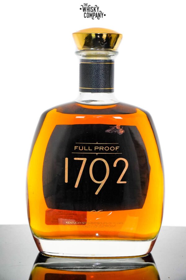 1792 Full Proof Kentucky Straight Bourbon Whiskey Limited Edition 750ml