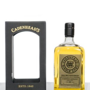 Tomintoul-Glenlivet 1985 Aged 30 Years Single Malt Scotch Whisky – Cadenhead (700ml)