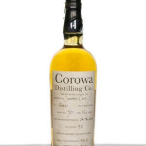 Sullivans Cove (Barrel 90 Bottle 90) Aged 16 Years Bottled by Corowa Distillery Tasmanian Single Malt Whisky (700ml)