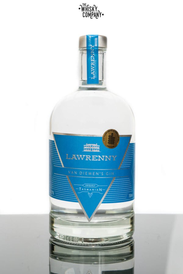 Lawrenny Estate Van Diemen’s Tasmanian Gin (700ml)