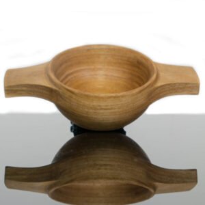 Traditional Scottish Hand-Crafted Quaich Number Fifty One
