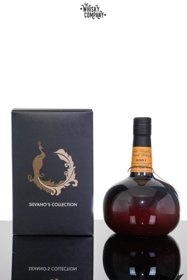 Balmenach 2001 Aged 18 Years Single Malt Scotch Whisky – Samaroli (700ml)