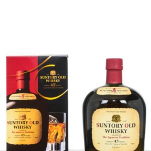 Suntory Finest Old Traditional Japanese Whisky (700ml)