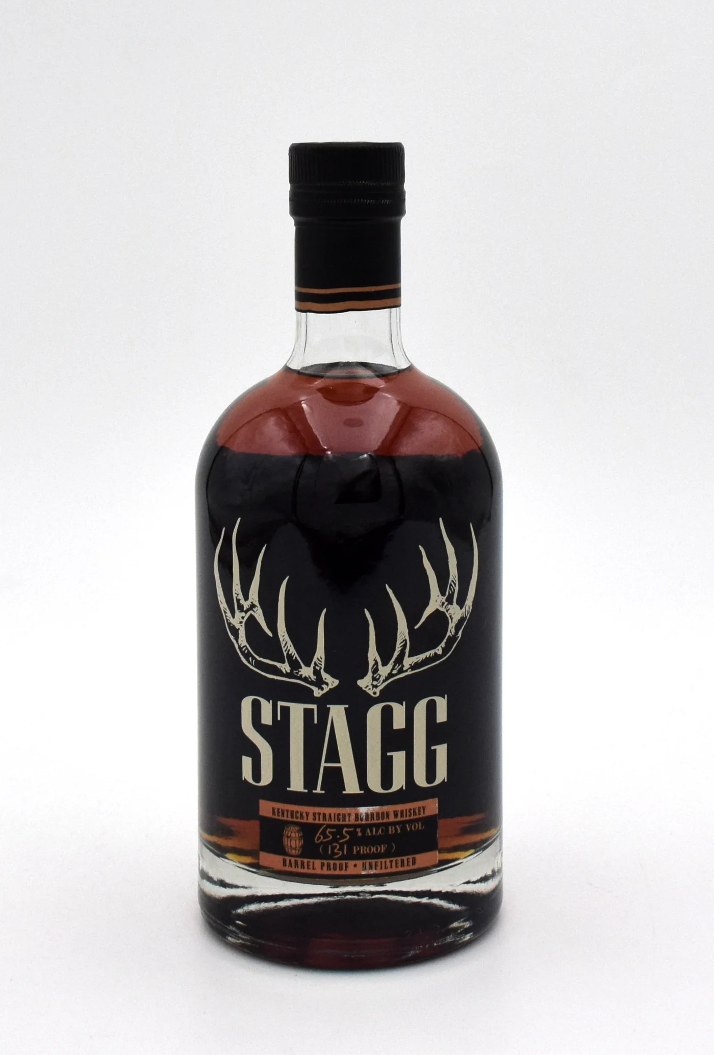Stagg Kentucky Straight Bourbon Batch 18 131 Proof