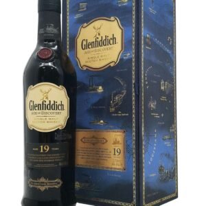 Glenfiddich 19 year old, Age of Discovery Series, Bourbon Cask Reserve