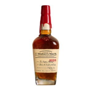 Maker’s Mark Wood Finishing Series 2025 The Keepers Release