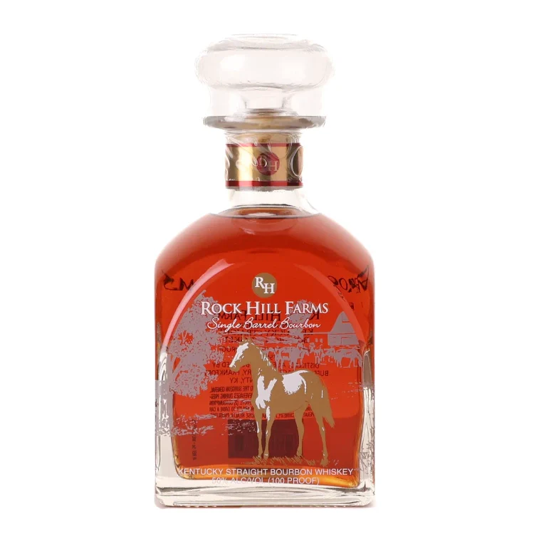 Rock Hill Farms Single Barrel Bourbon 750 mL