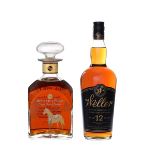 Rock Hill Farms Bourbon & W.L. Weller 12 Year Bourbon Bundle