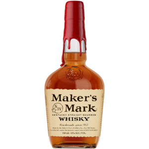 Maker's Mark Kentucky Straight Bourbon Whisky 750 ml