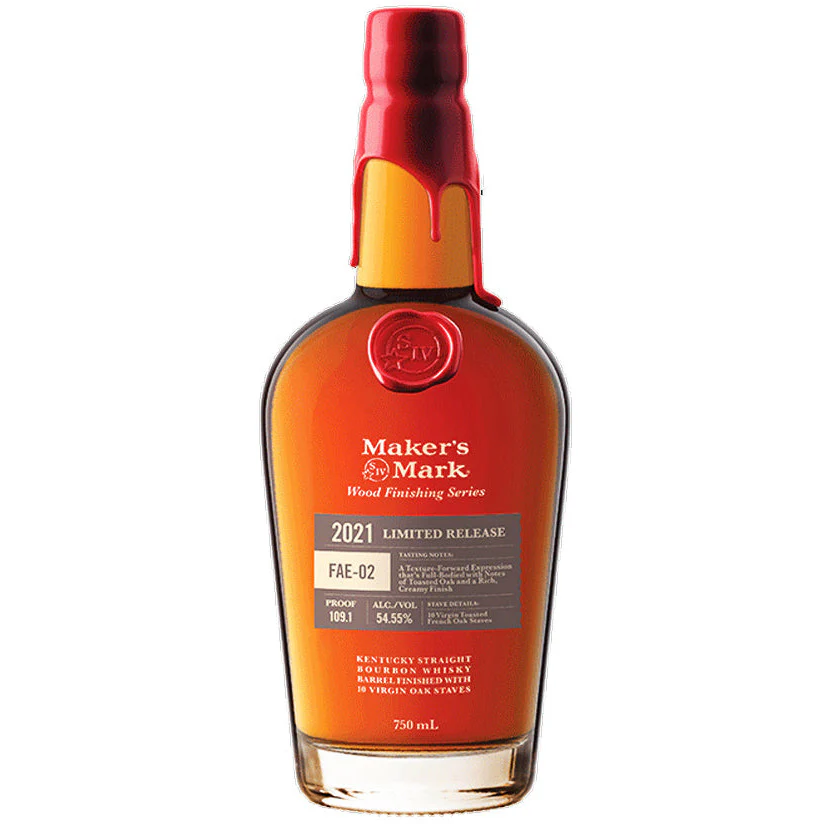 Maker’s Mark FAE-02 Limited Edition