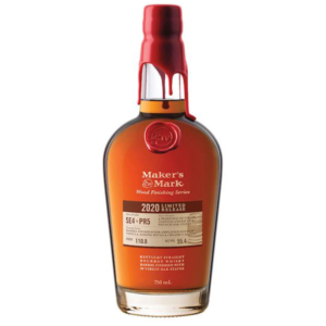 Maker’s Mark Wood Finishing Series 2020 Release