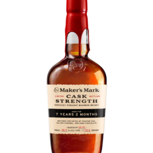Maker’s Mark Champion Selection Hand Picked by LA Dodgers Bourbon 2024 Limited Release