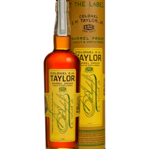Colonel E.H. Taylor, Jr. Barrel Proof (Batch 14)
