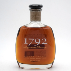 1792 'Ridgemont Reserve' Small Batch Kentucky Bourbon (After Lawsuit)