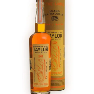 Colonel E.H. Taylor, Jr. Small Batch Bourbon 750mL