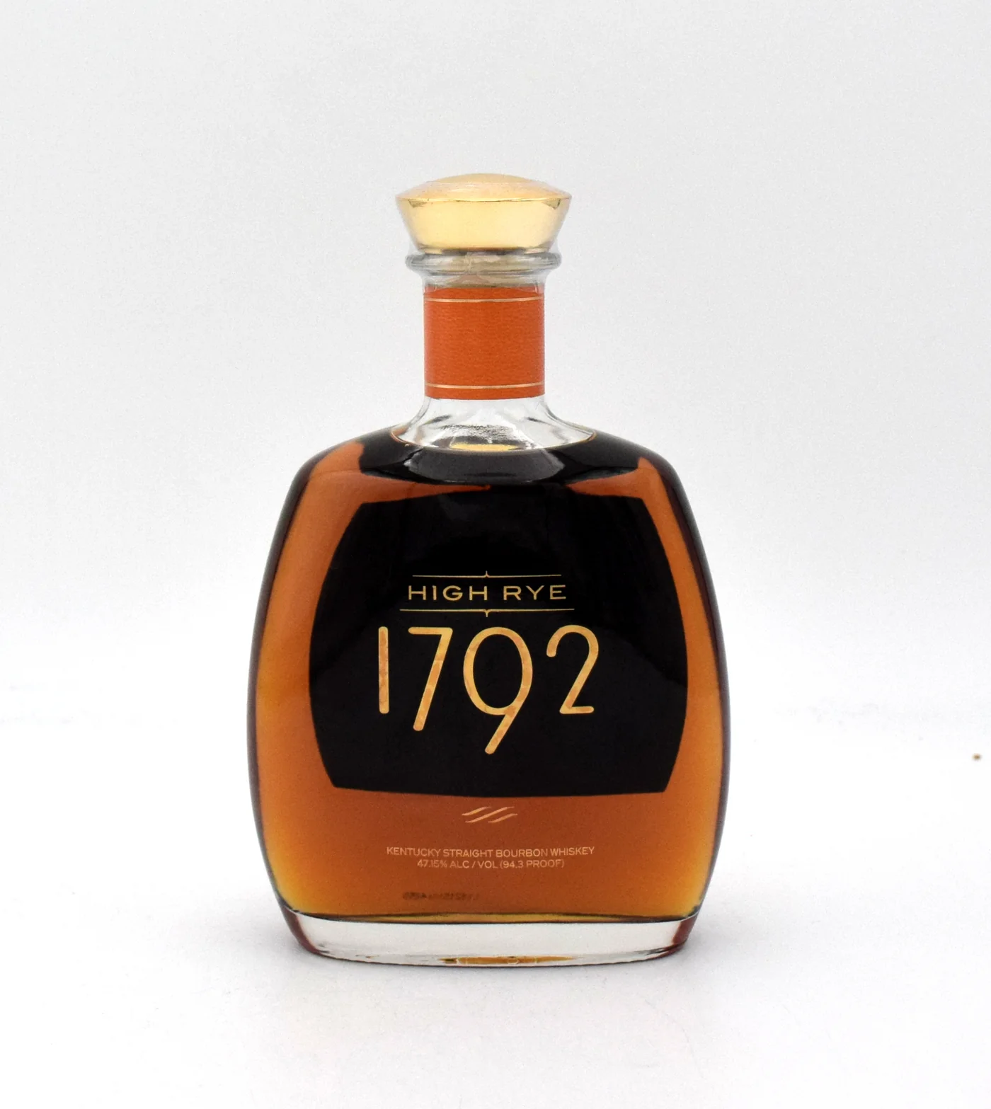 1792 High Rye Kentucky Straight Bourbon
