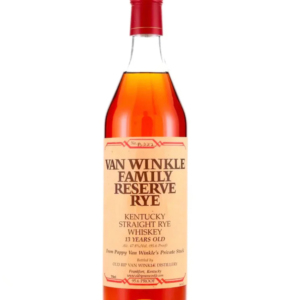 Pappy Van Winkle Family Reserve Rye 13 year - 750ml