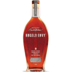 Angel's Envy Cask Strength Port Finished Bourbon Whiskey 2021 Release