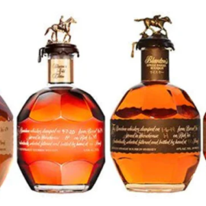 Blanton’s Full Lineup Collection Set