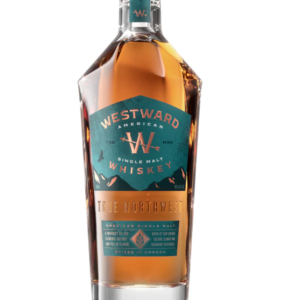 Westward Whiskey Single Malt American Oregon 90pf 750ml