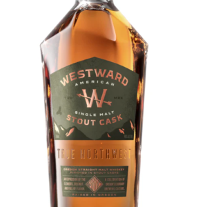 Westward Whiskey Single Malt Oregon Stout Cask Oregon 750ml