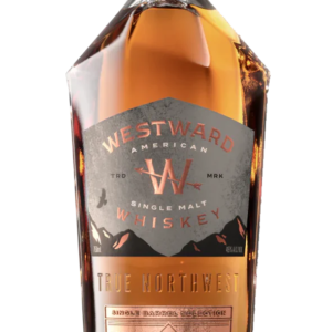 Westward Whiskey Single Malt Exclusive Single Barrel Selection Oregon 750ml