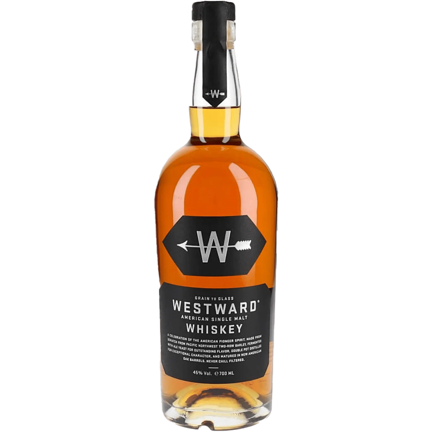 Westward American Single Malt Whiskey 750ml