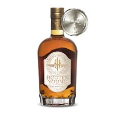 Hooten Young Whiskey Rye Goth Serp 750ml