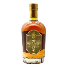 Hooten Young Whiskey Jk Carr 16YR 750ML
