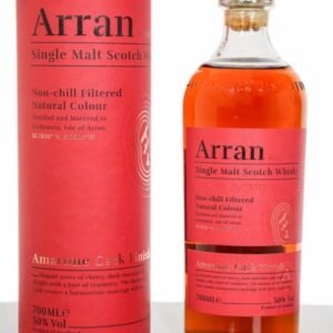 Arran Amarone Cask Finish Island Single Malt Scotch Whisky (700ml)