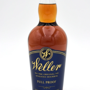 W.L. Weller Full Proof Barrel Select Kentucky Straight Wheated Bourbon, 2024 Double Gold - 750ml