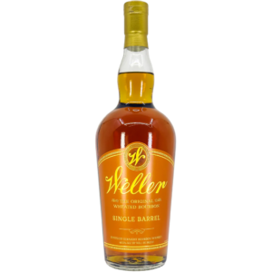 W. L. Weller Single Barrel Straight Wheated Bourbon Whiskey