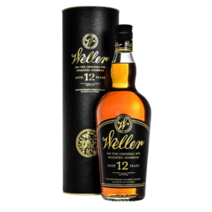Weller 12 Year Old Year of the Dragon Bourbon Whiskey, Taiwan Edition, 750ml
