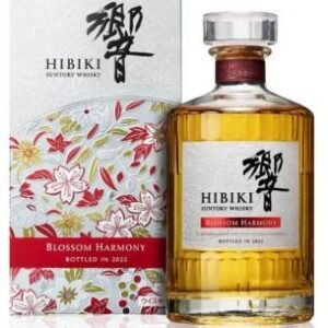 Hibiki Blossom Harmony Whisky 2022 Edition Japan 700ml