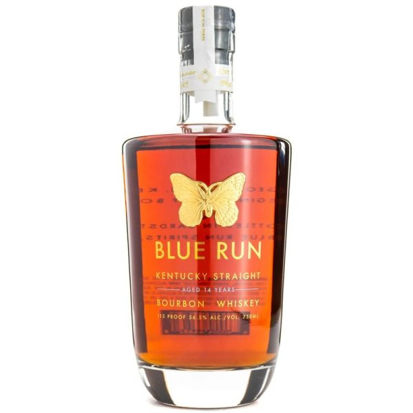 Blue Run Kentucky Straight Bourbon Whiskey 14 Year