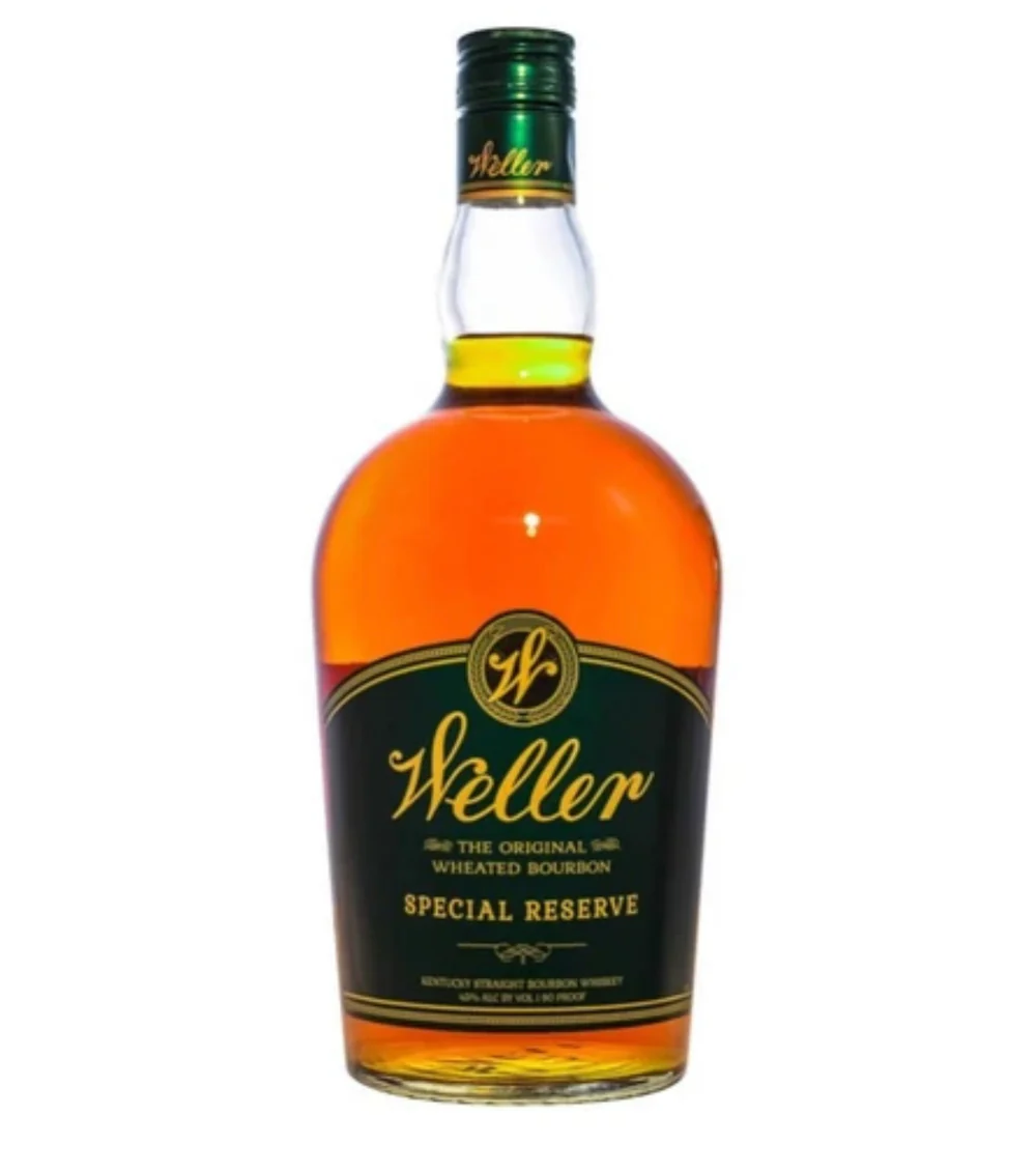 W.L. Weller Special Reserve Kentucky Straight Wheated Bourbon Whiskey - 1750ml
