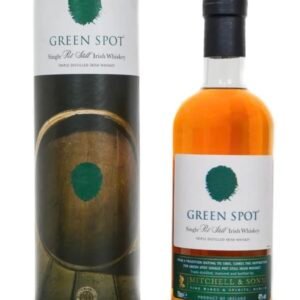 Green Spot Single Pot Still Irish Whiskey – Damaged Packaging (700ml)