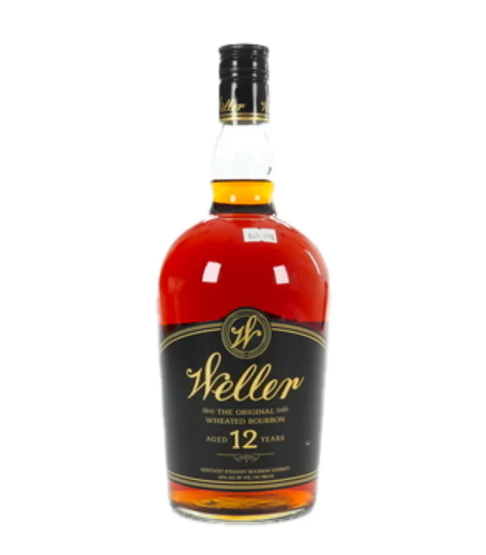 W.L. Weller 12 Year Old Wheated Bourbon Whiskey, 1.75L