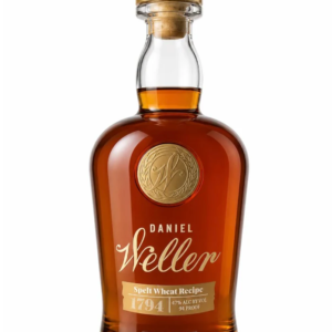 Daniel Weller 1794 Spelt Wheat Recipe Kentucky Straight Bourbon Whiskey 2026, 750ml