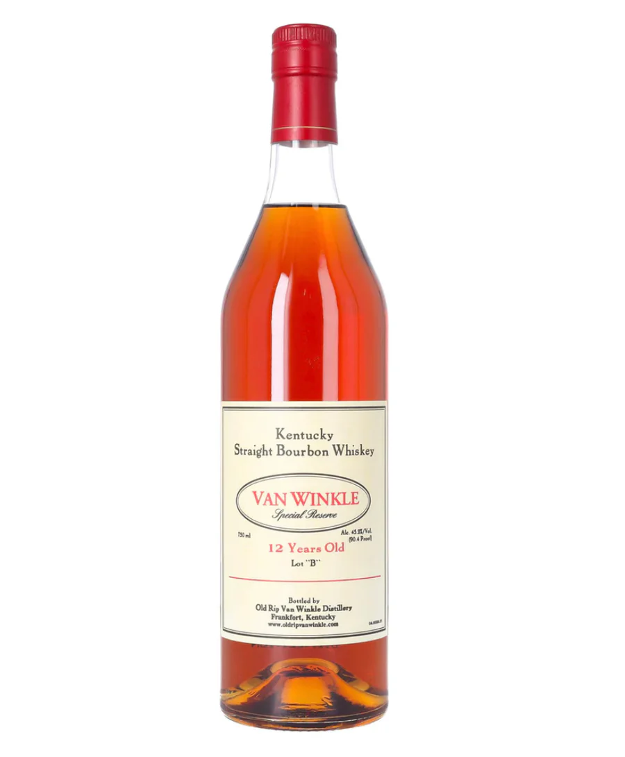 Pappy Van Winkle Special Reserve 12 Year Old Lot B, 750ml Bottle
