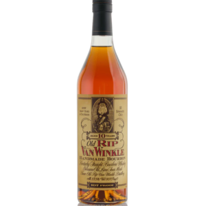 Old Rip Van Winkle 10 Year Old Bourbon Whiskey, 107 Proof, 750ml