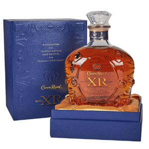 Crown Royal XR Extra Rare Blue LaSalle Edition Canadian Whisky - 750ml