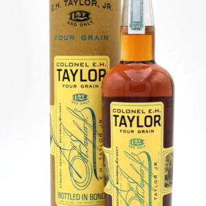 Colonel E.H. Taylor Four Grain Bourbon Whiskey 2026