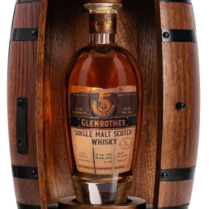 Perfect Fifth Glenrothes Scotch Single Cask 30yr 700ML