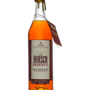 A.H. Hirsch 1974 16 Year Straight Bourbon Whiskey Gold Foil (750ml)