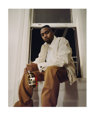 Hennessy Hip Hop 50th Anniversary Nas Limited Edition - Image 4
