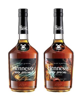 Hennessy Les Twins 2021 Limited Edition - Image 2