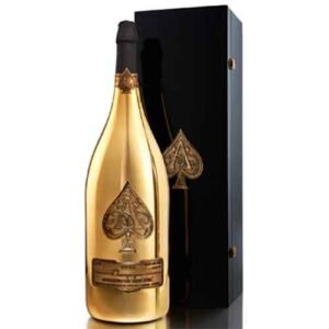 Armand de Brignac Brut Gold NV Nebuchadnezzar in AdB Box (15 ltr)